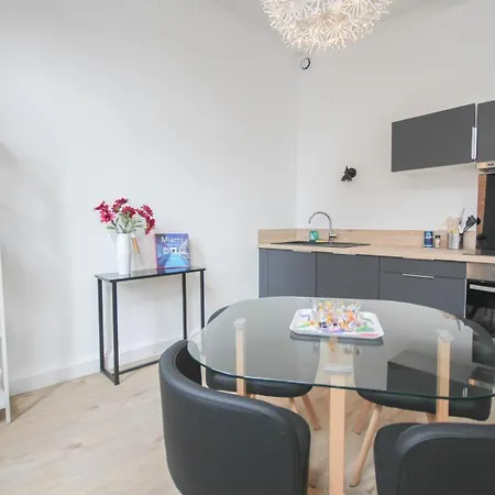 Lille Grand Place - Superb apartment 50m2 Extérieur photo