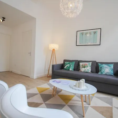 Lille Grand Place - Superb apartment 50m2 Extérieur photo