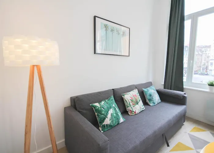 Lille Gares - 50M2 Apartment!