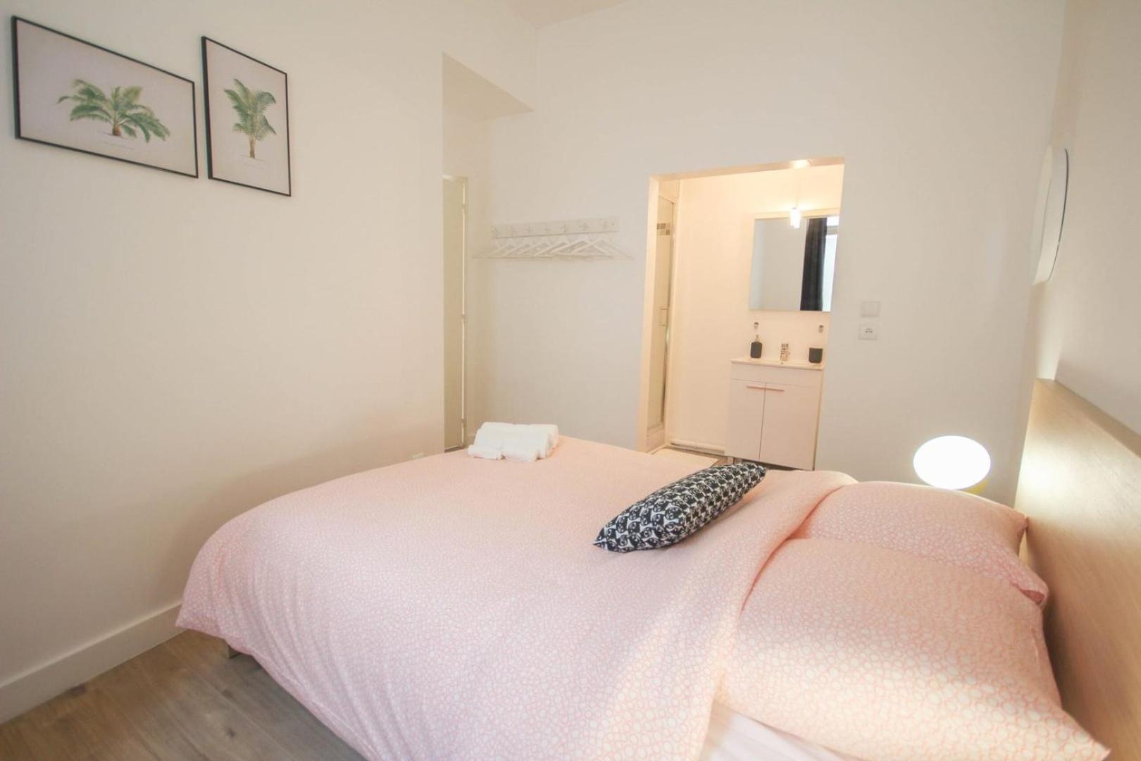 Gares - 50m2 Apartment! Appartement Rijsel