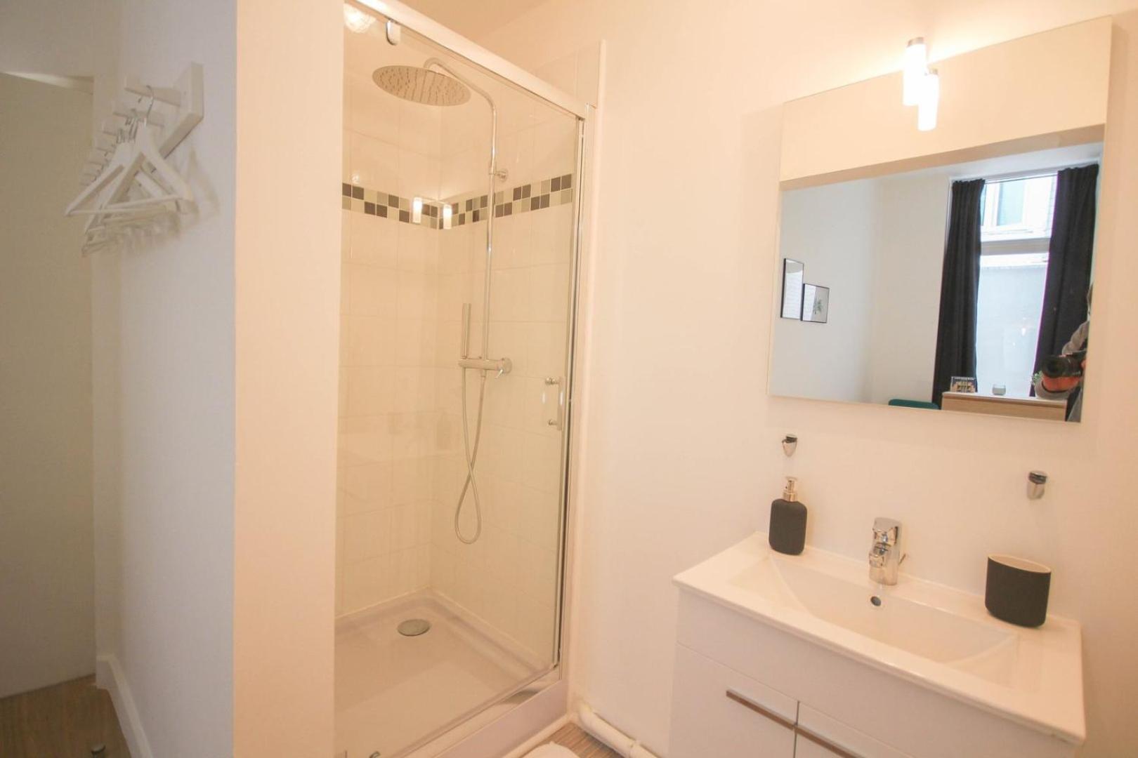 Gares - 50m2 Apartment! * Rijsel
