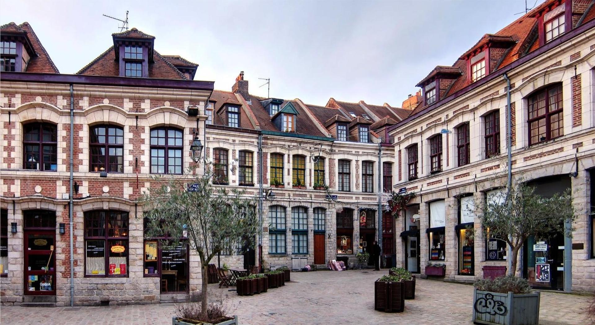 Gares - 50m2 Apartment! Rijsel